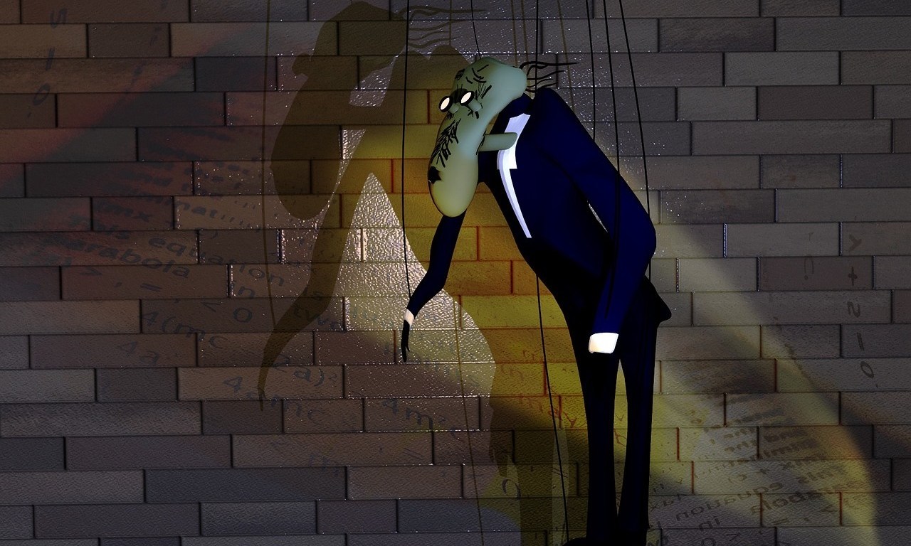 Ironías de un poeta