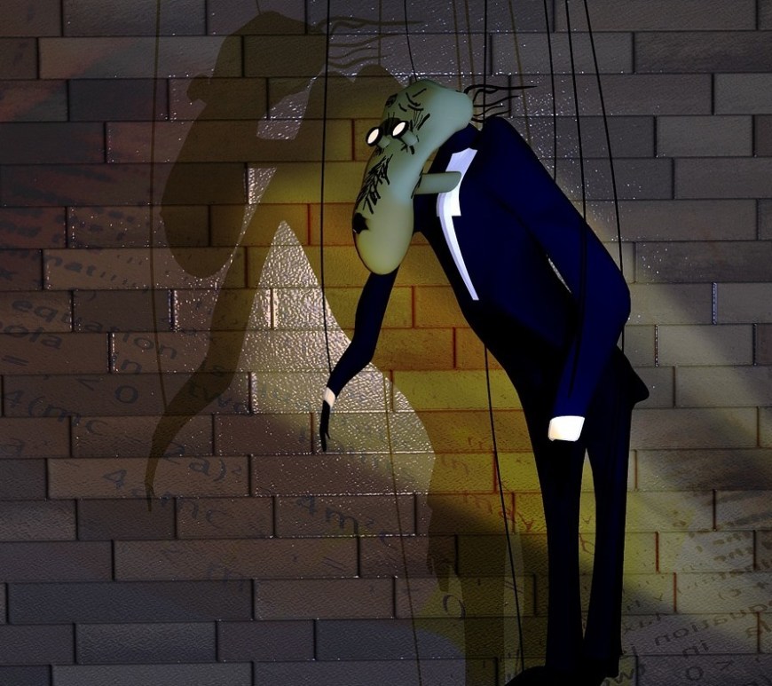 Ironías de un poeta