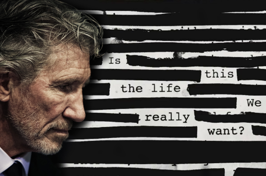 Smell the Roses Roger Waters Rojas